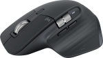 Log Logitech MX Master 3S Performance - Mouse - graphite