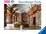 Ravensburger Puzzle 2D: Library 1000el