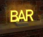 Paladone Bar LED Neon Standing Light