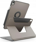 UNIQ Rovus case Snapmount Magnetic 360 Rotating Detachable do Apple iPad Air 11'' 2024 / 11'' 2025 / iPad Air 10.9'' 2022/2020 szary