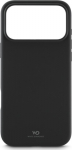 Hama White Diamonds 19465, Cover, Apple, iPhone 17 Pro Max, 17.5 cm (6.9"), Schwarz