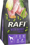 DOLINA NOTECI RAFI with rabbit - dry dog food - 3kg