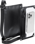 Case Spigen A640 Universal Waterproof Case Crossbag Black