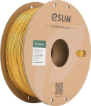 PLA filament 3D-printerile eSUN Metal Gold, Kuldne, 1.75mm, 1kg