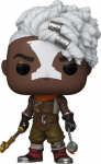 Funko Pop! Television: Arcane League of Legends - Ekko #1603 Vinyl Figure