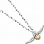 The Carat Shop Ltd Carat Shop Harry Potter - Golden Snitch Necklace (WNX0004)
