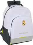 Safta: Real Madrid 25/26 Home Kit - Protection Backpack (612554305)