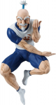Banpresto Vibration Stars: Hunter &times; Hunter - Netero Statue (14cm) (29337)