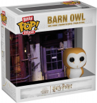 Funko Bitty&nbsp;Pop!&nbsp;Deluxe: Harry Potter Wizarding World - Barn Owl (Owl Emporium) Vinyl Figure