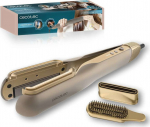 Cecotec AirLisse 2in1 ForceDry Champagne Hair Straightener