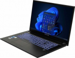 bluechip TRAVELline 17W4 EDU Intel&reg; Core&trade; i5-1335U Processor / bis zu 4.60 GHz, Windows 11 Pro, 17.3" non-glare IPS Panel, 1920 x 1080, 16 GB DDR4, 500 GB NVME SSD, WLAN 802.11 ax, Bluetooth 5.3, Gigabit Ethernet, Intel&reg; Iris&reg; Xe Graphic, DVD&plusmn;RW, mil ...