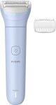 Philips 6000 series Lady Shaver Series 6000 BRL127/00 Cordless shaver, Wet & Dry