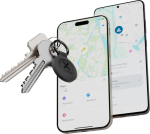 Xtorm TravelTag Android/iPhone 3er-Pack IP64 schwarz