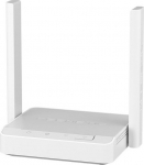 Keenetic Explorer (KN-1621) wireless router Fast Ethernet Dual-band (2.4 GHz / 5 GHz) White