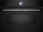 BOS Bosch Serie 8 CMG7361B1 oven 45 L Black