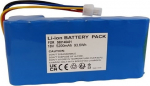 Extra Digital Power Tool Battery HUSQVARNA 588146401, 18V, 5.2Ah, Li-ion