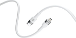 Kabel USB Forever Kabel Flexible Usb-C - Lightning 1.0 M 20W White