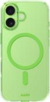 LAUT CRYSTAL FLURO for iPhone 17 - Light Green