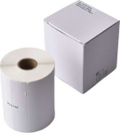 G&G Label roll 750 St&uuml;ck 102 x 50 mm wei&szlig;
