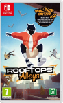 Microids France NSW Rooftops & Alleys:Dual Pack Edition