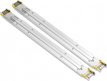 TERRAMASTER TRK-U12 Rail set for 1U- und 2U-Rack rails