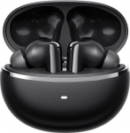 Headphones QCY MeloBuds N70 earphones (black)
