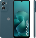 Motorola moto g06 17.5 cm (6.88") Dual SIM Android 15 4G USB Type-C 4 GB 64 GB 5200 mAh Blue