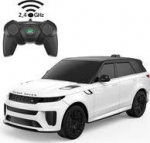 Jamara Range Rover Sport SV 1:24 2.4GHz wei&szlig; 6+