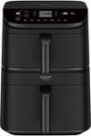 Cosori CAF-DC121 Double 10.8 L Stand-alone Hot air fryer Black