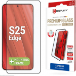 E.V.I. DISPLEX PREMIUM GLASS FC, SAMSUNG GALAXY S25 EDGE