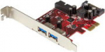 StarTech.com 4 PORT PCIE USB 3.0 CARD,