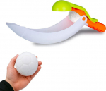 Jamara Snowball launcher 2in1 bunt 3+