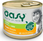 OASY One Protein Adult Small/Mini Pork - wet dog food - 200g