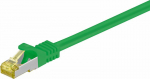 MicroConnect CAT7 S/FTP Network Cable 10m, Green CAT7 S/FTP Network