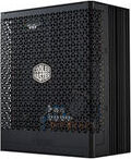 Col Cooler Master X Silent Edge 80 PLUS Platinum Netzteil, ATX 3.1, PCIe 5.1 - 850 Watt