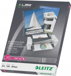 Esselte Leitz iLAM - Glittering, crystal-clear - A4 (210 x 297 mm)