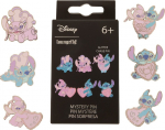 Loungefly Disney: Lilo & Stitch - Angel Hearts Mystery Box Pins - Eaches (WDPN4024-EA)