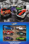 MATTEL Hot Wheels Silver Series Legends Cars Multipack (JLB24)