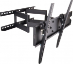 Techly Wall bracketD (301429) 55" - Robust and flexible large mounting LCD 25-55" do 70kg