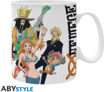 Abysse: One Piece - New World Mug (460ml) (ABYMUGA454)