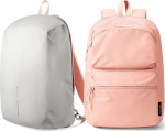XD DESIGN Switch 2-in-1 Backpack SANDUST/PINK P706.331