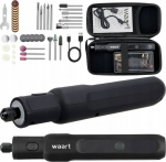 DREL WAART MINI CORDLESS GRINDER 3.7V, Pouches, ACCESSORIES 70 szt