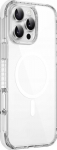 WIWU overlay Hybrid Ultra do iPhone 16 Plus 6.7'' Clear HCC-203