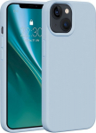 Etteri Nakładka Etteri Silicone Case do iPhone 14 6.1'' light blue