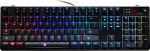 Keyboard Thermaltake Poseidon Z RGB Tt eSPORTS (KB-PZR-KLBRUS-01)