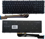 DEL Keyboard DELL Inspiron 5570, 5565, 7566, 7567, 3579, with Backlight