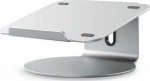 Alogic Elite 360 Laptop Stand Silver