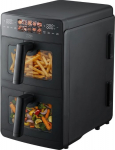 PMS PROMIS Double vertical fat-free fryer 10 l
