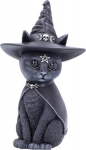 Nemesis Now Adult: Cult Cuties - Purrah Figure (13.5cm)