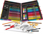 As Company AS Happihobbi: Art Case Deluxe - Rainbow 100 Accessories (&Epsilon;n) (1038-82057)